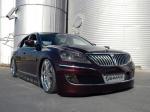 Hyundai Equus Elegant by Mummbles Marketing 2010 года